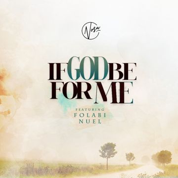 If God Be For Me (feat. Folabi Nuel)-cover
