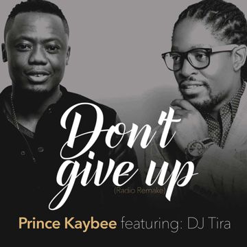 Don't Give Up (feat. DJ Tira)-cover