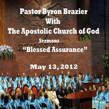 Blessed Assurance-cover
