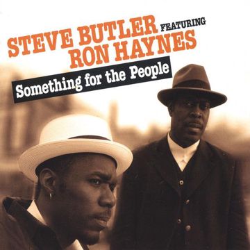 Somethin' For The People My Love Is The Shhhh-cover