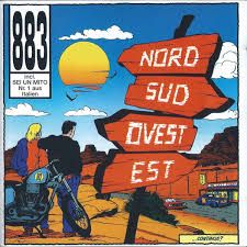 Nord Sud Ovest Est-cover