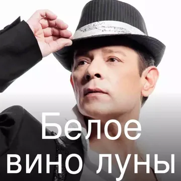 Белое вино луны-cover