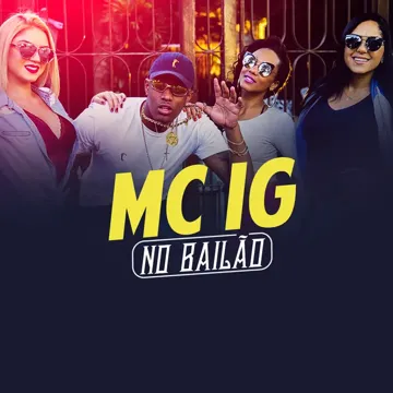 No Bailão-cover