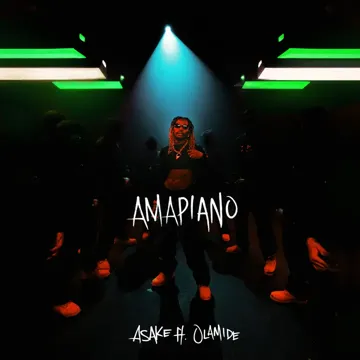 Amapiano-cover