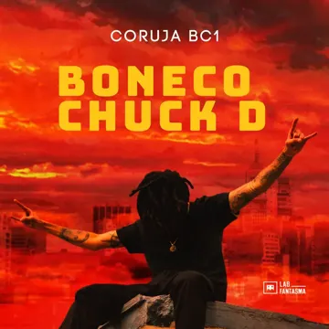 Boneco Chuck D-cover