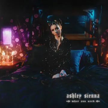 What You Need (Sped Up Version)-cover