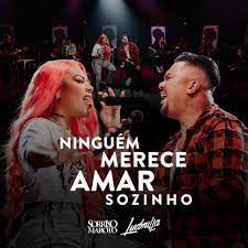 Ninguém Merece Amar Sozinho-cover