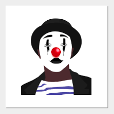 Le clown-cover