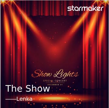 The Show-cover