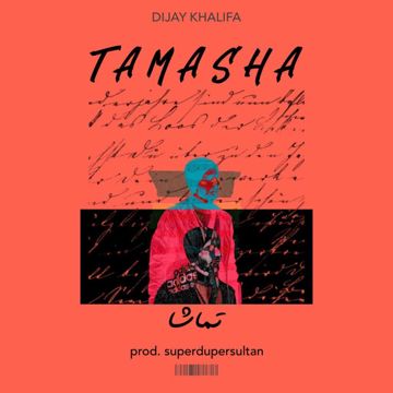 Tamasha (feat. superdupersultan)-cover