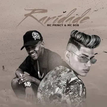 Raridade (feat. Bob Mc)-cover