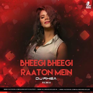 Bheegi Bheegi Raaton Mein (Remix )-cover