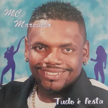 Tudo é Festa-cover