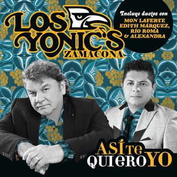 Así Te Quiero-cover