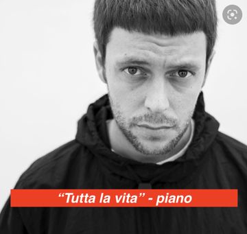 Tutta la vita-cover