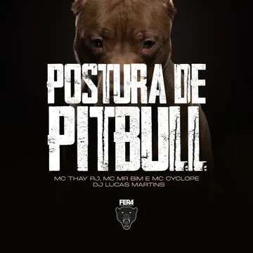Postura de Pitbull-cover