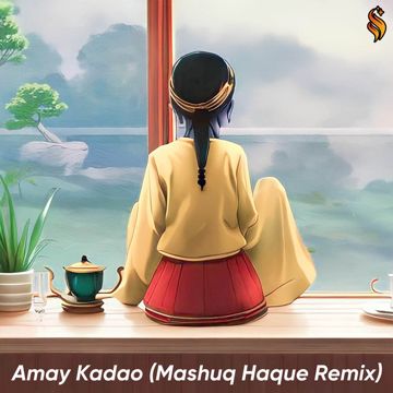 Amay Kadao - Mashuq Haque Remix-cover