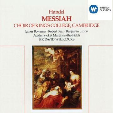 Jesu, Joy of Man's Desiring(from Cantata No. 147|sung in German|1989 Digital Remaster)-cover