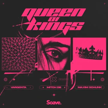 Queen of Kings-cover