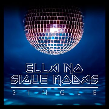Ella No Sigue Modas-cover