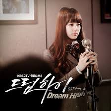 Winter Child Dream High OST-cover