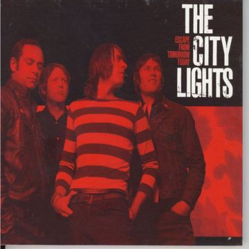 Escape From The City-cover