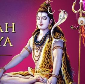 Om Namah Shivay Dhun-cover