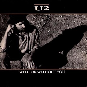 With or Without You (Piano)-cover