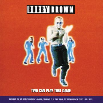 Two Can Play That Game - Radio Edit-cover