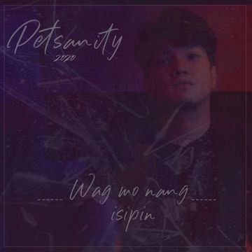 Wag Mo Nang Isipin-cover