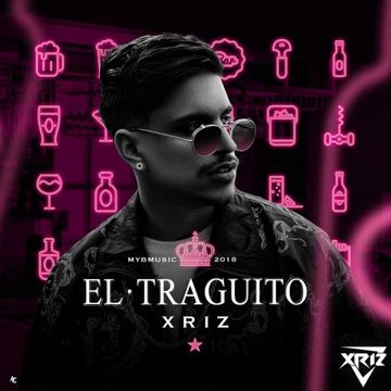 El traguito-cover