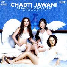 ChadTi JawaNi Meri ChaL-cover