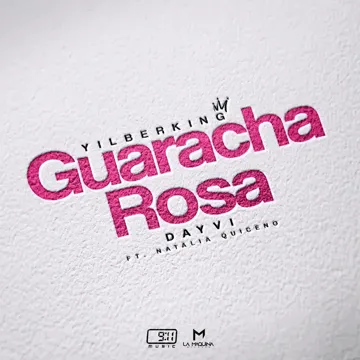 Guaracha Rosa-cover