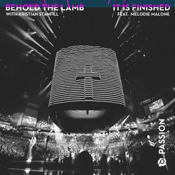 It Is Finished (Live)-cover