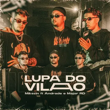 Lupa Do Vilão-cover