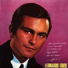 Mi tristeza es mia y Nada mas Leonardo Favio