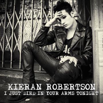 In Your Arms Tonight-cover