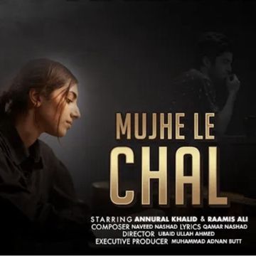 Mujhe Le Chal (Husan Isoqulov)-cover