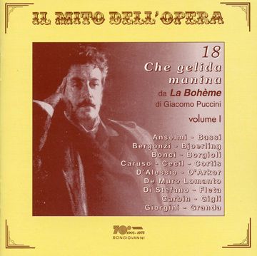 Che gelida manina (From "Moonstruck")-cover