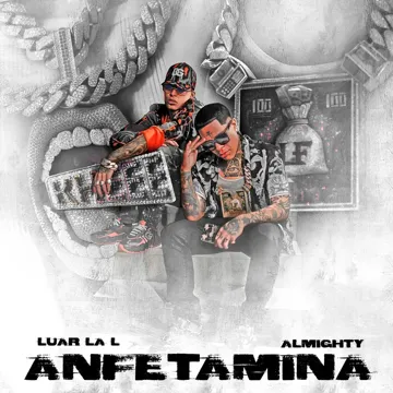 Anfetamina-cover