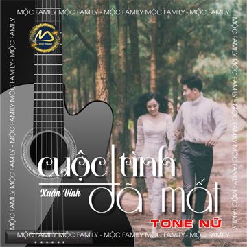 Cuộc tình đã mất (Tone Nữ) Guitar-cover