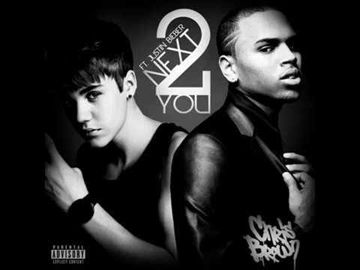 Next 2 You feat Justin Bieber by praveen-cover