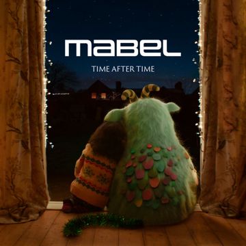 Time After Time (From The McDonald’s Christmas Advert 2021)-cover