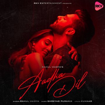 Aadha Dil-cover