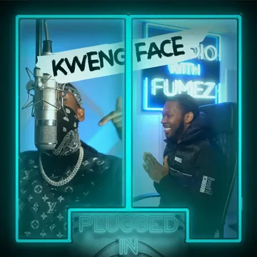 Kwengface x Fumez the Engineer - Plugged in, Pt. 2-cover