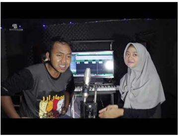 Banyuwangian Azmy Indah-cover