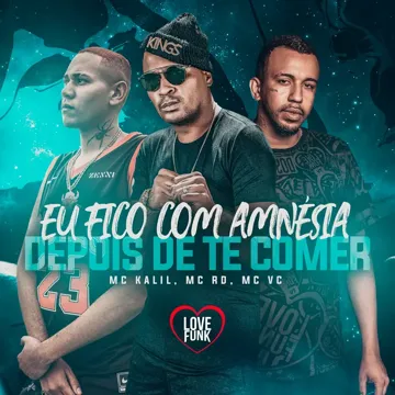 Eu Fico Com Amnésia Depois de Te Comer-cover