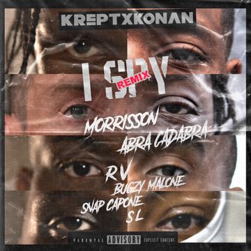 I Spy-cover