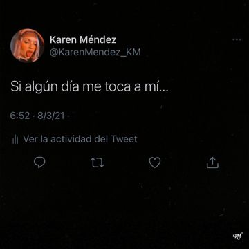 ︎Si Algún Día Me Toca A Mi ︎-cover