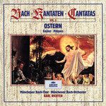 J.S. Bach: Halt im Gedächtnis Jesum Christ, Cantata BWV 67 - VII. "Du Friedefürst, Herr Jesu Christ"-cover